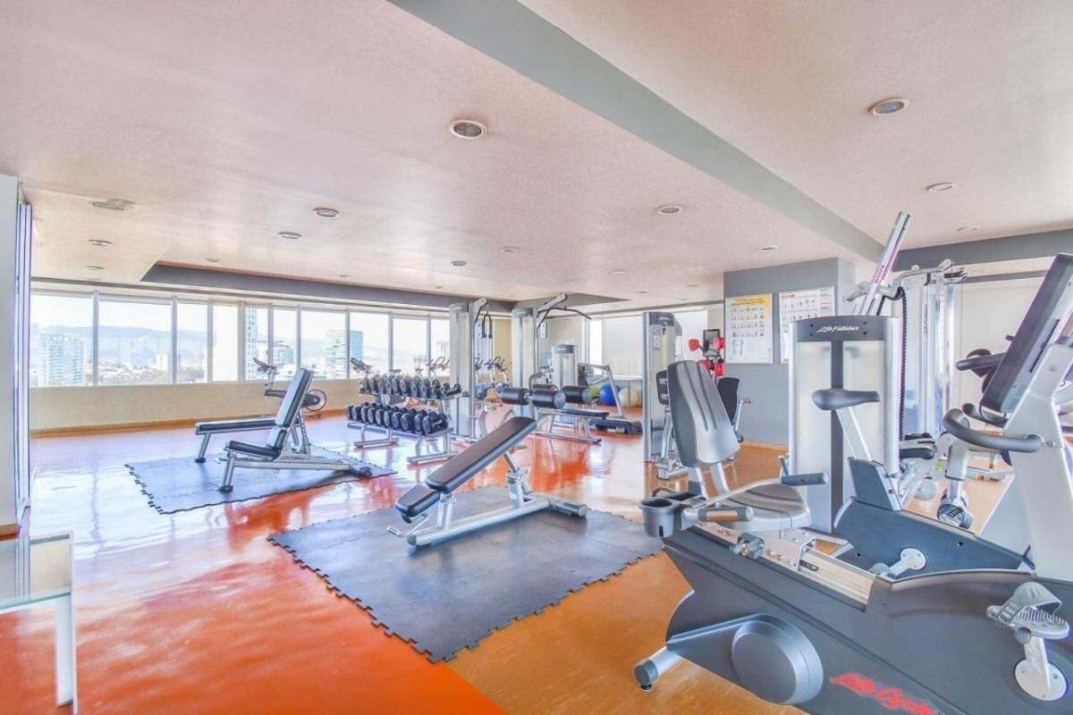 メキシコシティ Punta Ponienteヴィラ エクステリア 写真